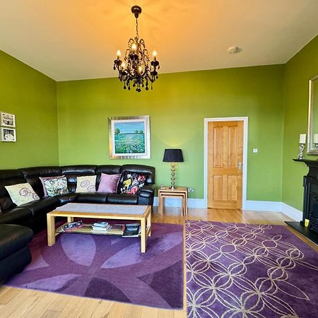 The Beach Front Apartment, Amazing Frontline Sea Views Tynemouth Eksteriør billede