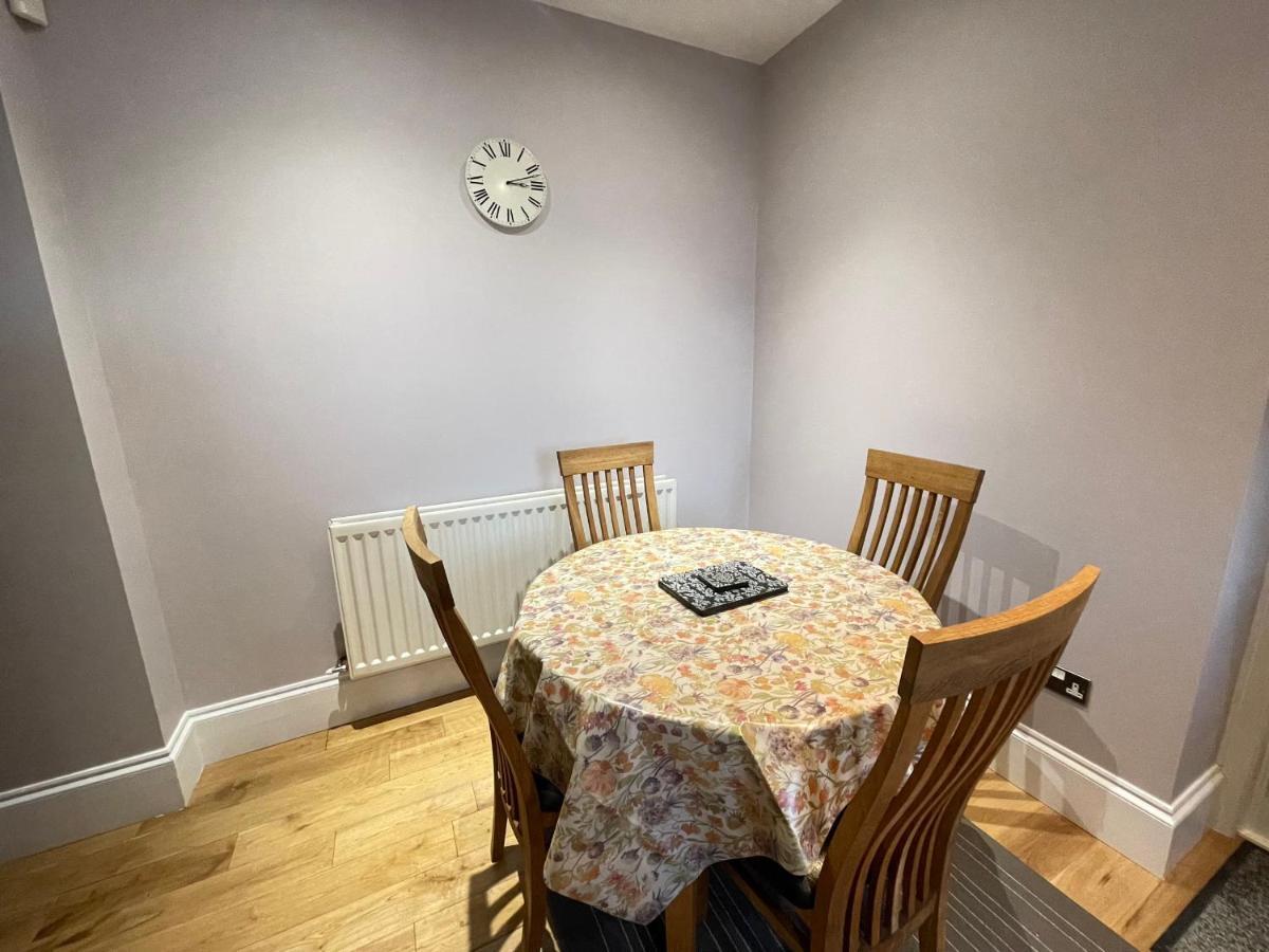 The Beach Front Apartment, Amazing Frontline Sea Views Tynemouth Eksteriør billede