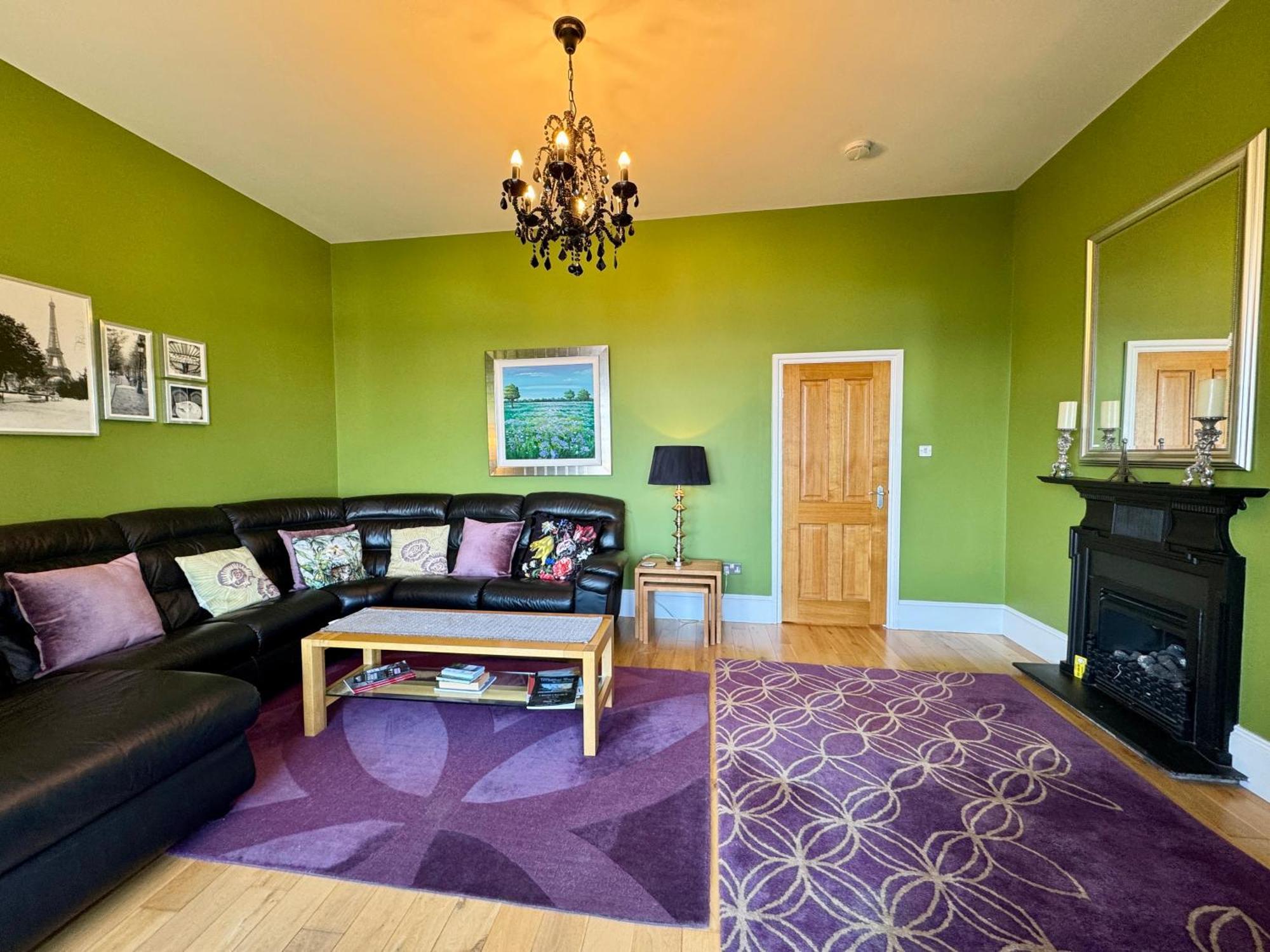 The Beach Front Apartment, Amazing Frontline Sea Views Tynemouth Eksteriør billede